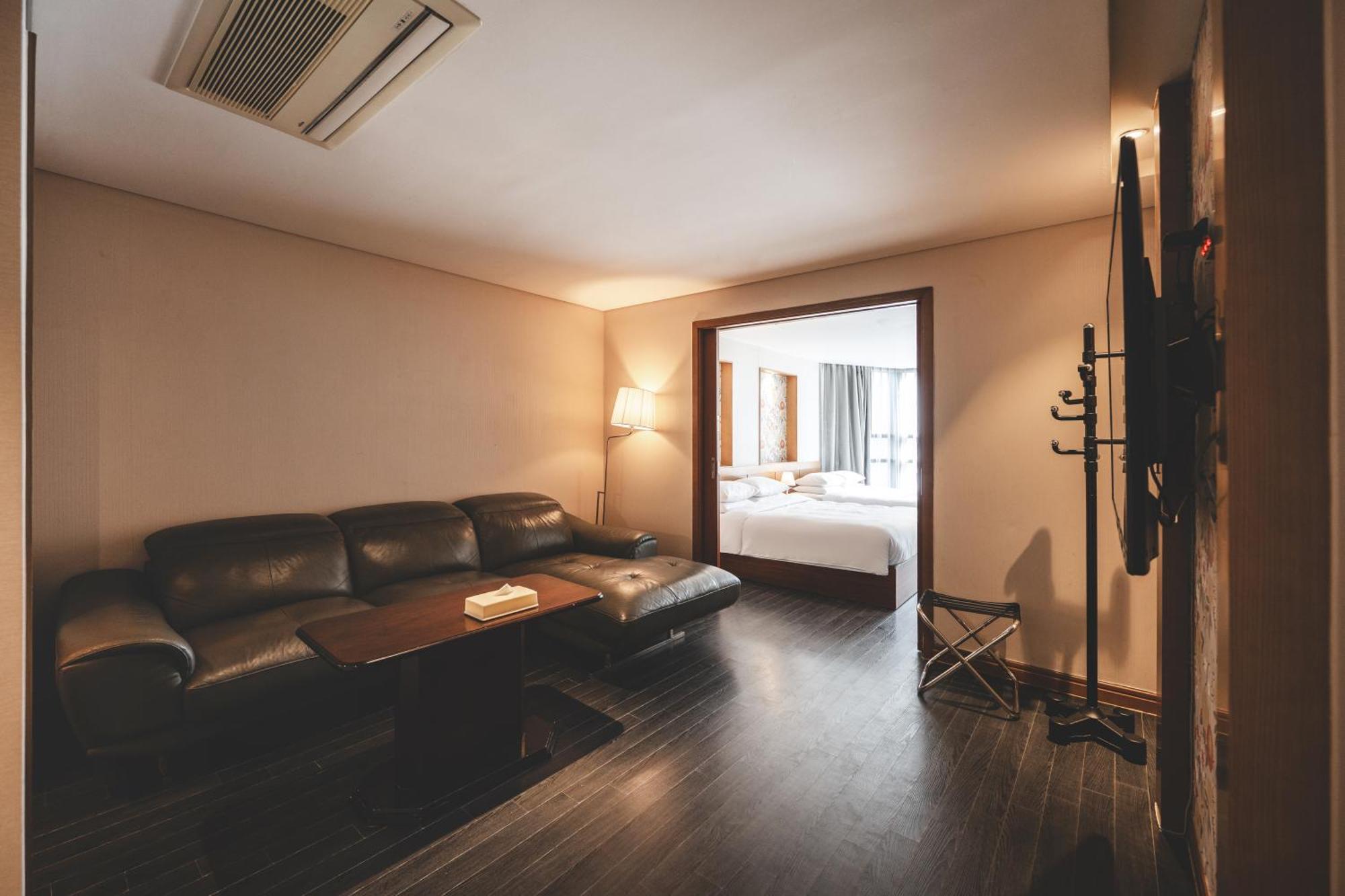 Sunset Hotel Busan Room photo