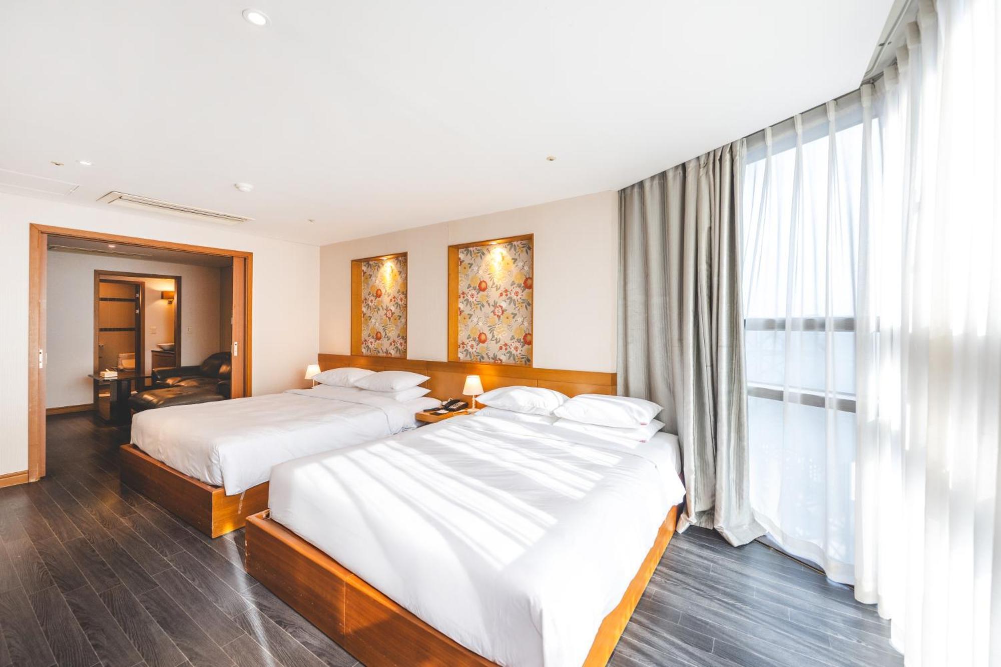 Sunset Hotel Busan Room photo