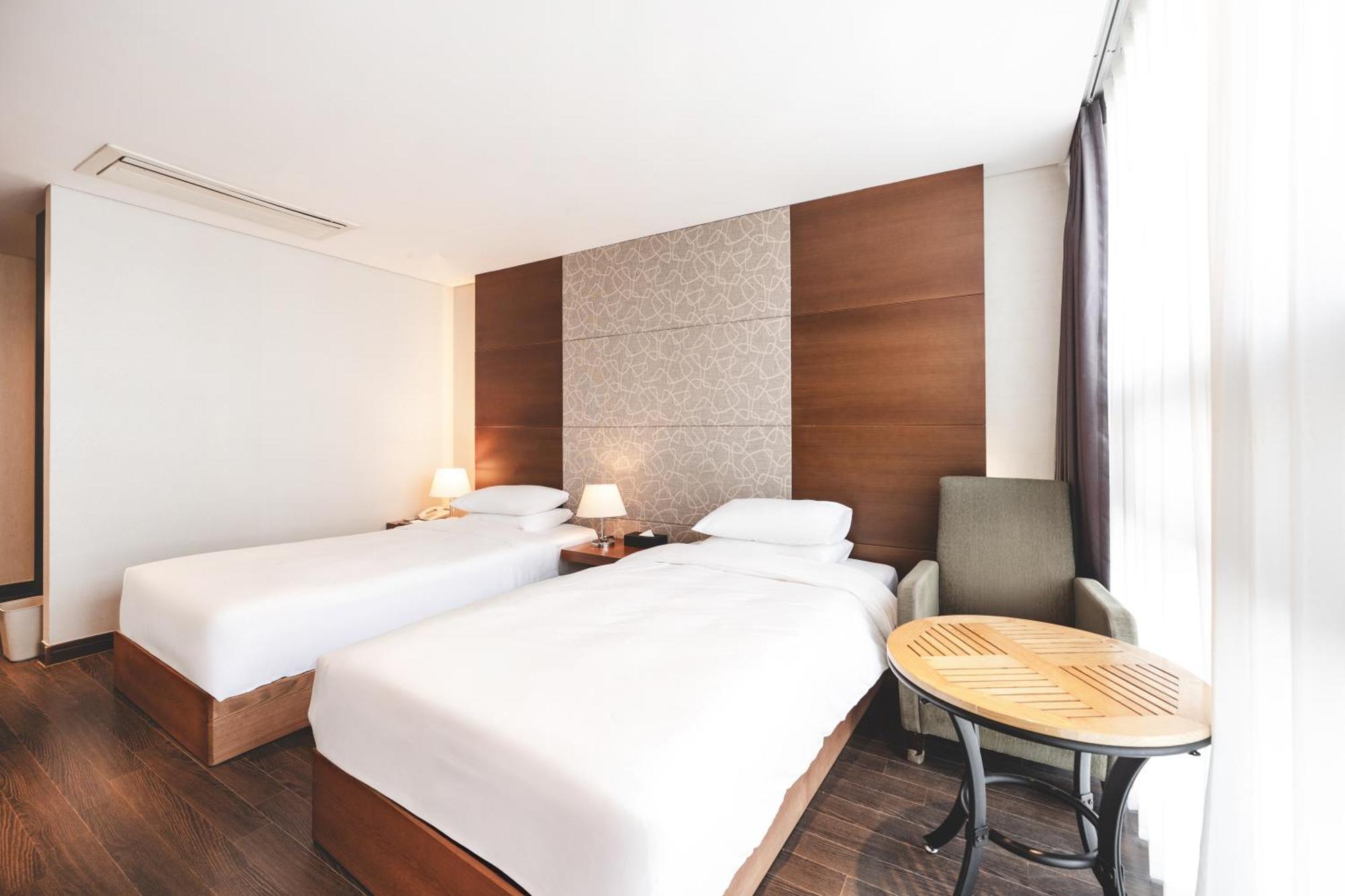 Sunset Hotel Busan Room photo