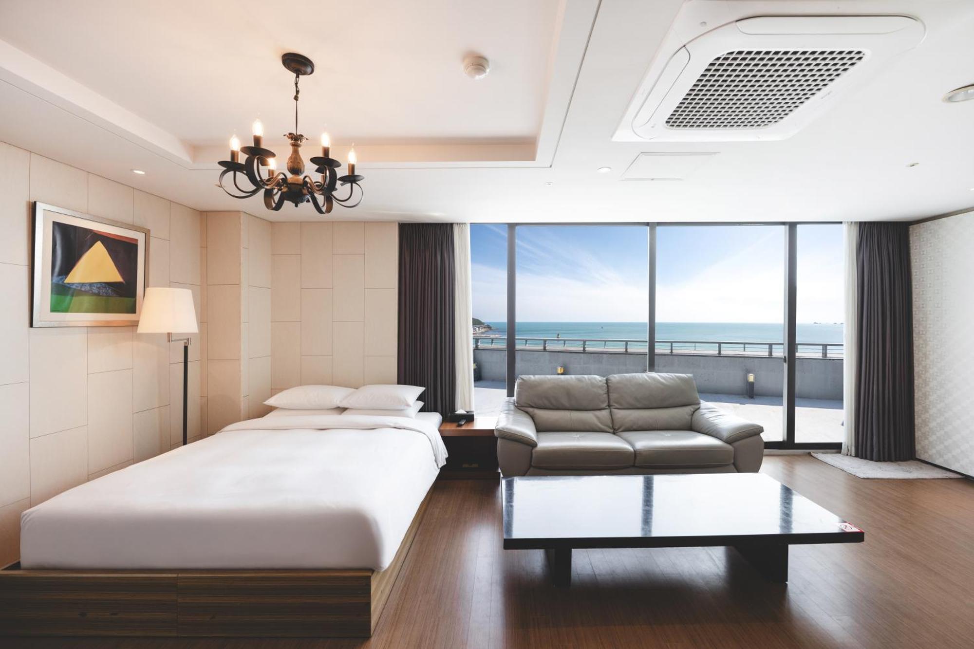 Sunset Hotel Busan Room photo