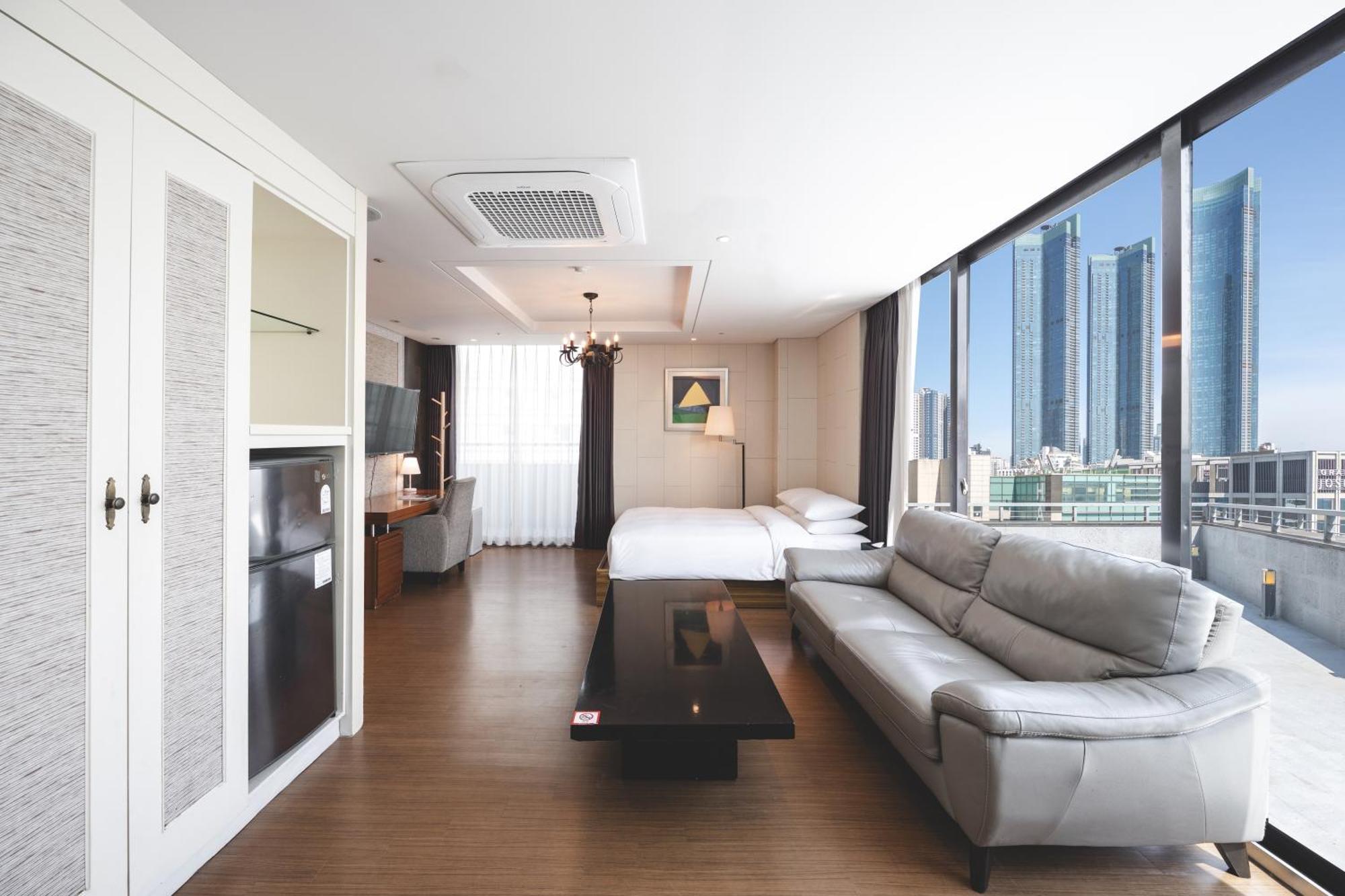 Sunset Hotel Busan Room photo