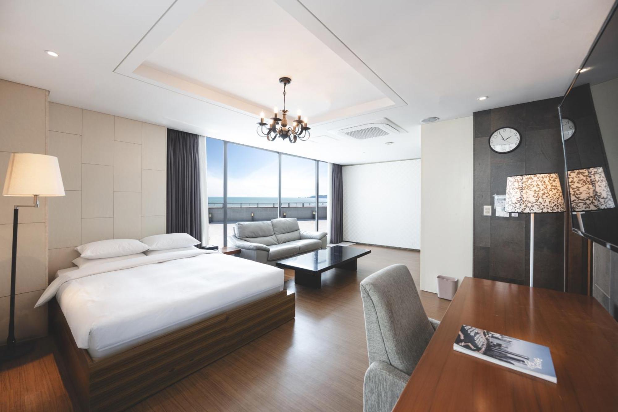 Sunset Hotel Busan Room photo