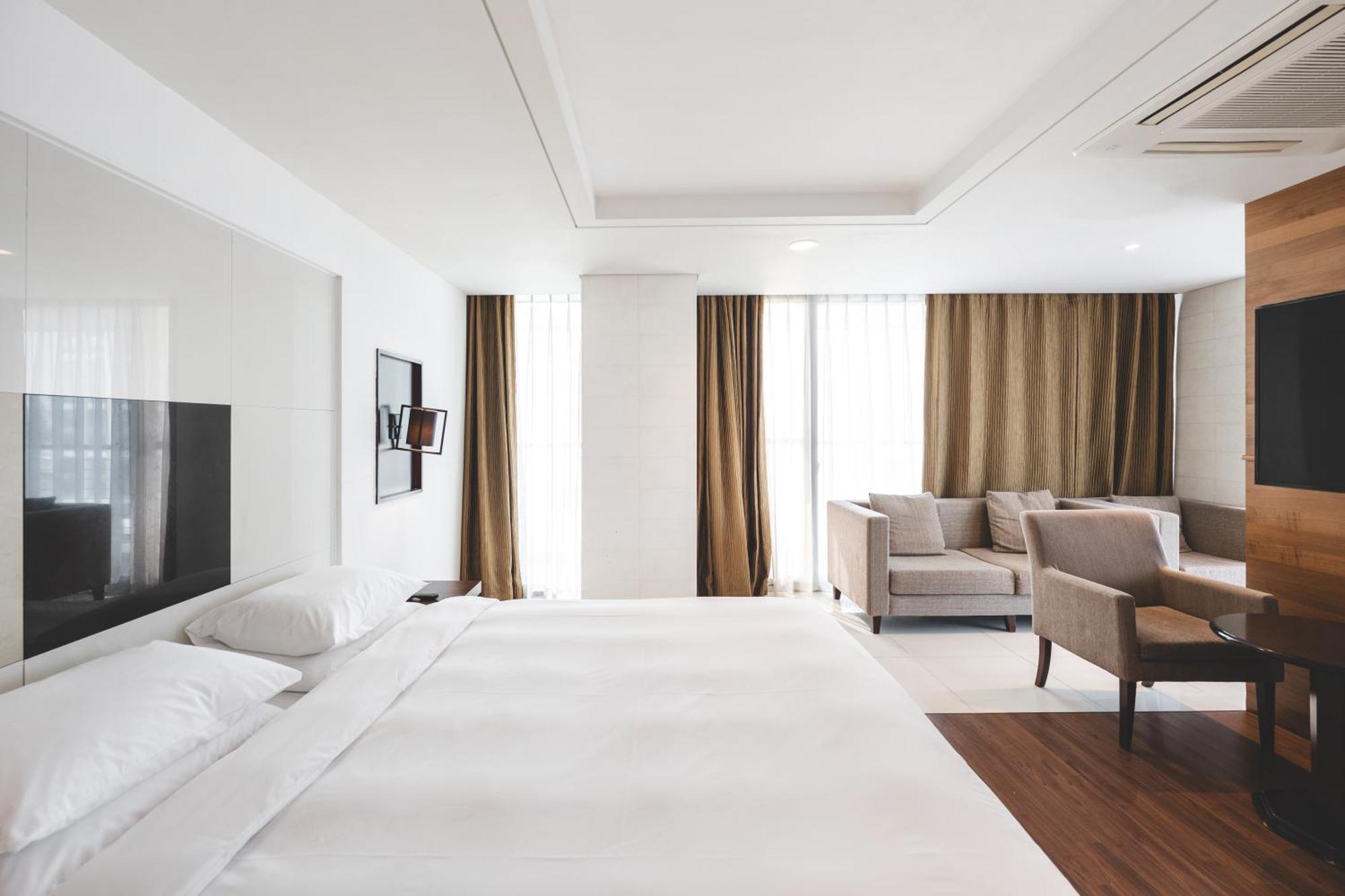 Sunset Hotel Busan Room photo