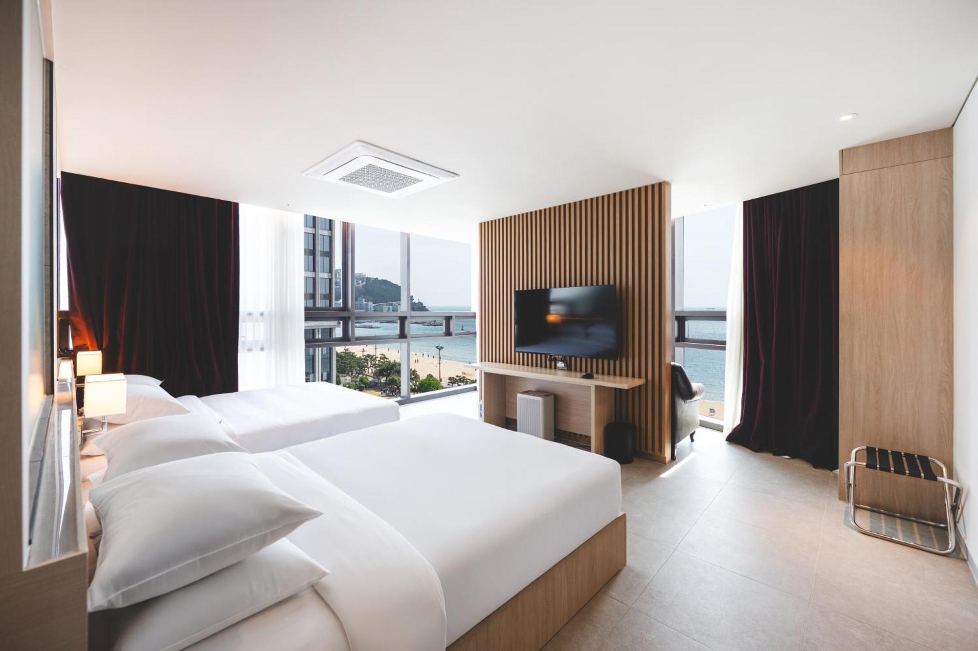 Sunset Hotel Busan Room photo