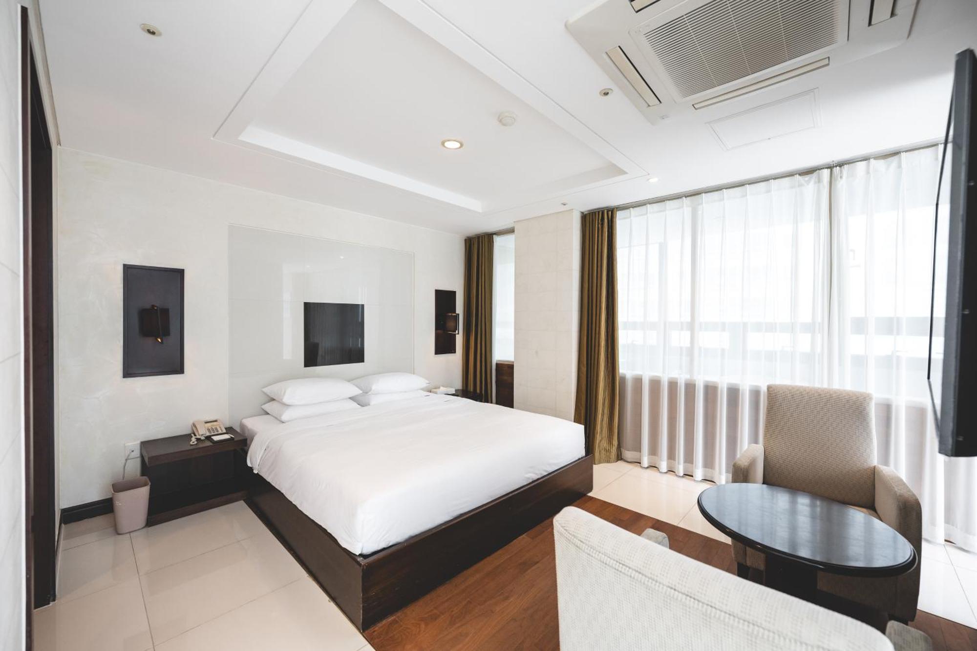 Sunset Hotel Busan Room photo