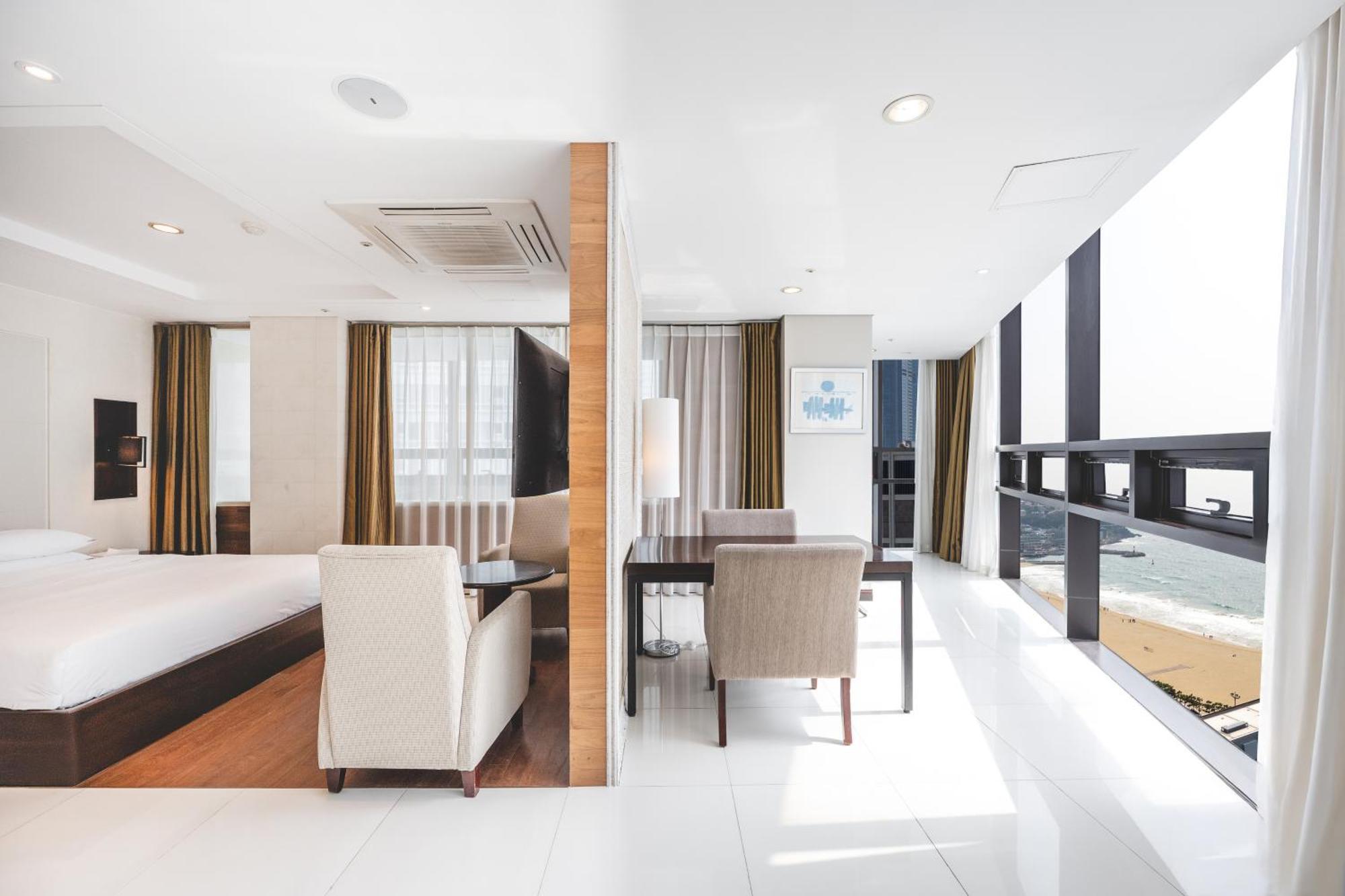 Sunset Hotel Busan Room photo