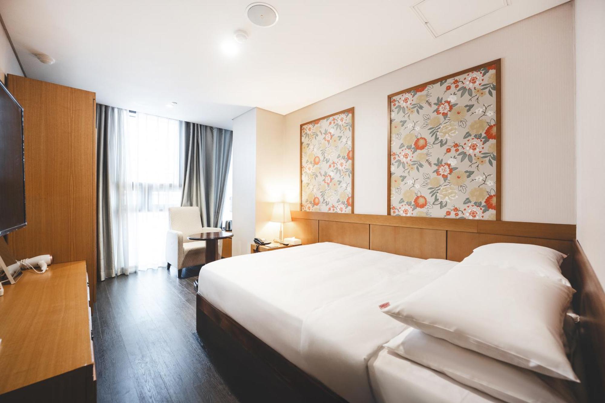 Sunset Hotel Busan Room photo