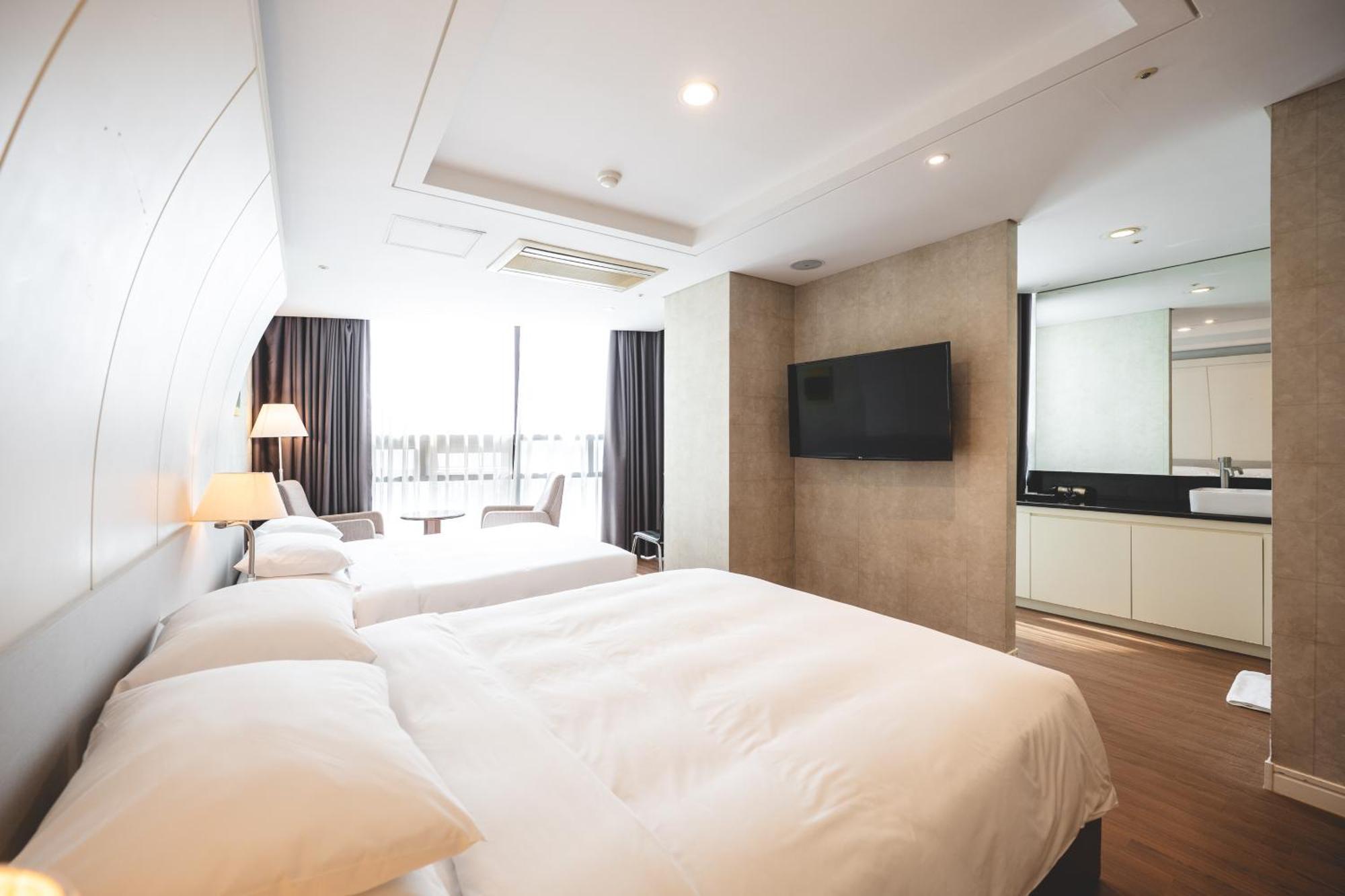Sunset Hotel Busan Room photo