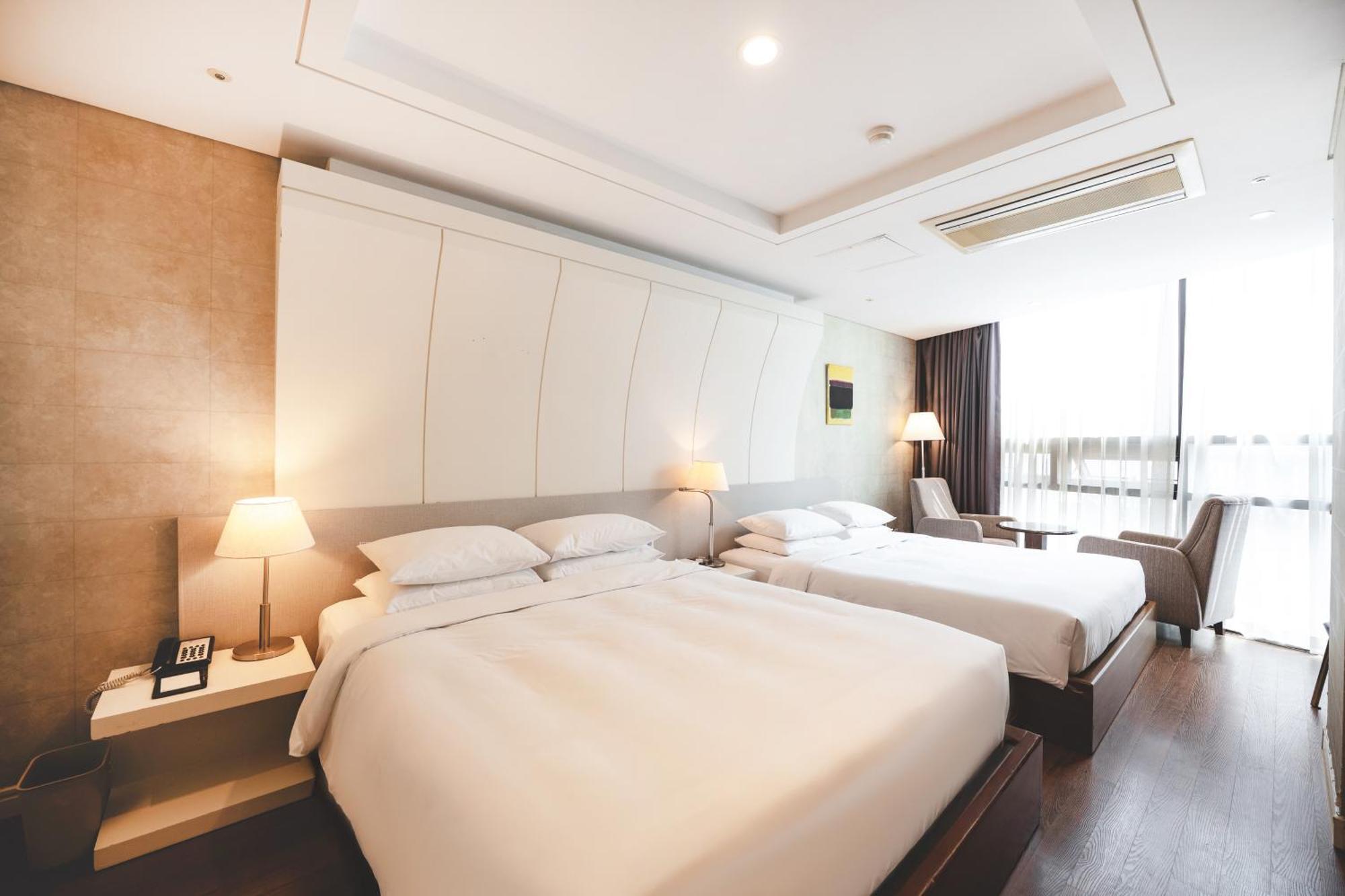Sunset Hotel Busan Room photo